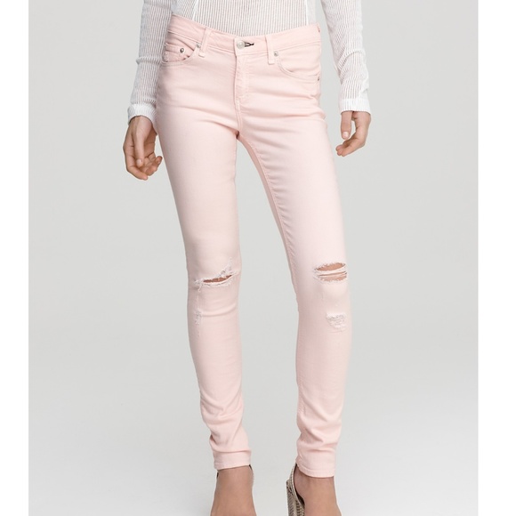 rag and bone ripped jeans